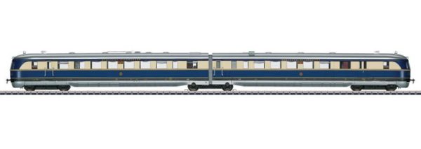 Märklin 37776 Class SVT 137 Express Diesel Powered Rail Car