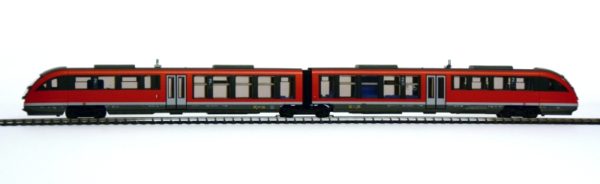 Piko 52210 Commuter Train BR 642 Desiro DB AG