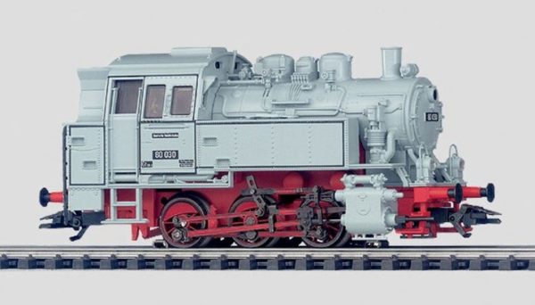 Märklin 33043 Class 80 Museum Steam Locomotive