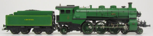 Märklin 37182 S 3/6 Steam Express Locomotive