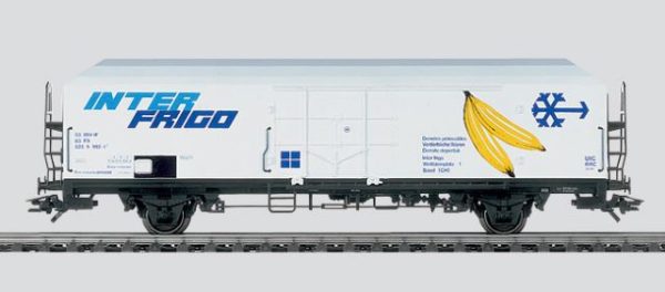 Märklin 47331 Banana Refrigerator Car