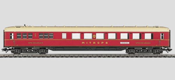 Märklin 43241 Mitropa Dining Car