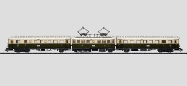 Märklin 37266 KPEV Electric Rail Car Train