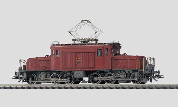 Märklin 37521 SBB Class De 6/6 Seetal Crocodile