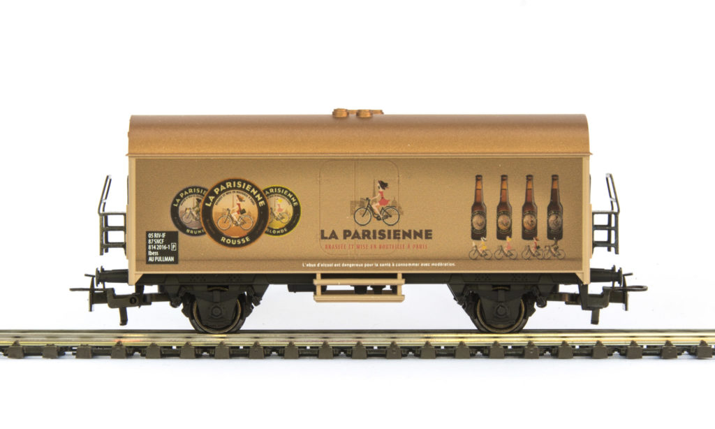 Märklin 4415.621 La Parisienne Beer Wagon