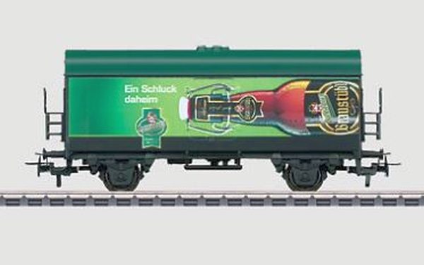 Märklin 44200 Darmstadt Beer Car