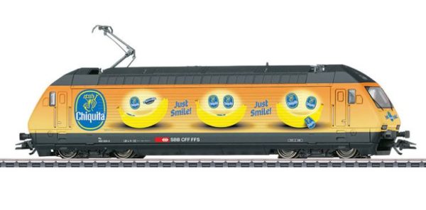 Märklin 39465 Class Re 460 Chiquita Electric Locomotive