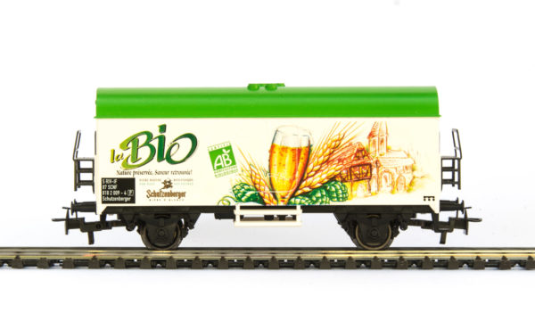 Märklin 4415.400 Beer Wagon La Bio