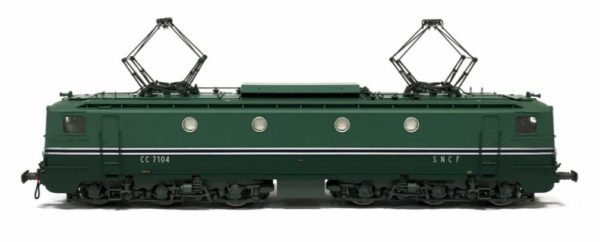 REE Models MB-076 SAC Class CC7100 Electric Locomotive