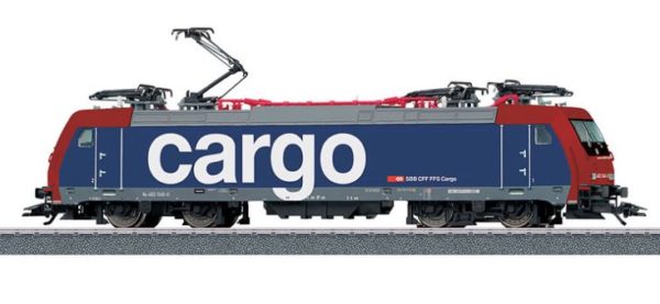 Märklin 29135 SBB Cargo Electric Locomotive