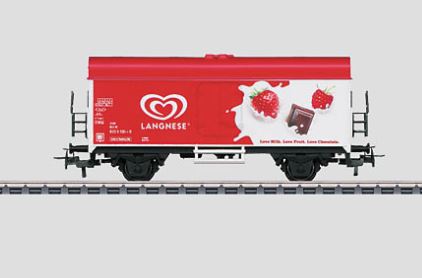 Märklin 44201 Langnese Refrigerator Car