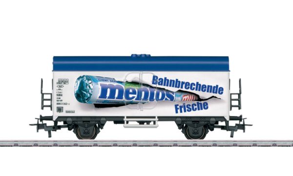 Märklin 44206 Mentos Refrigerator Car