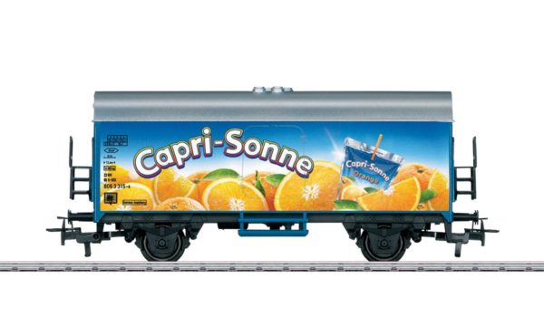 Märklin 44208 Capri-Sonne Refrigerator Car