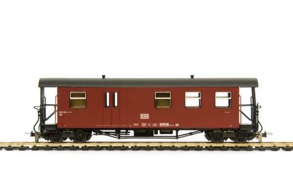 Tillig 13961 HSB Baggage Car