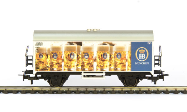 Märklin 4415.623 Hofbräu München Beer Wagon