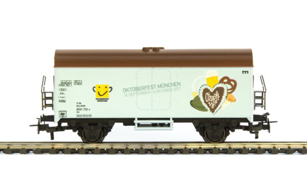 Märklin 4415.629 Oktoberfest München 2017 Beer Wagon