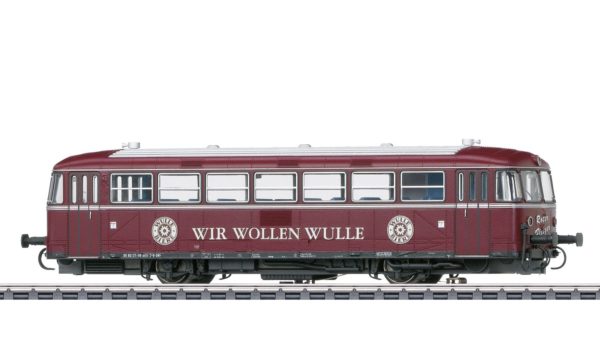 Märklin 39979 Roter Flitzer Diesel Rail Bus