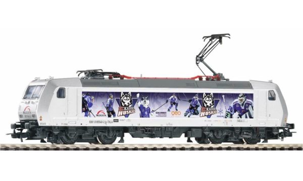 Piko 57836 DB Class 185 Kassel Huskies Electric Locomotive