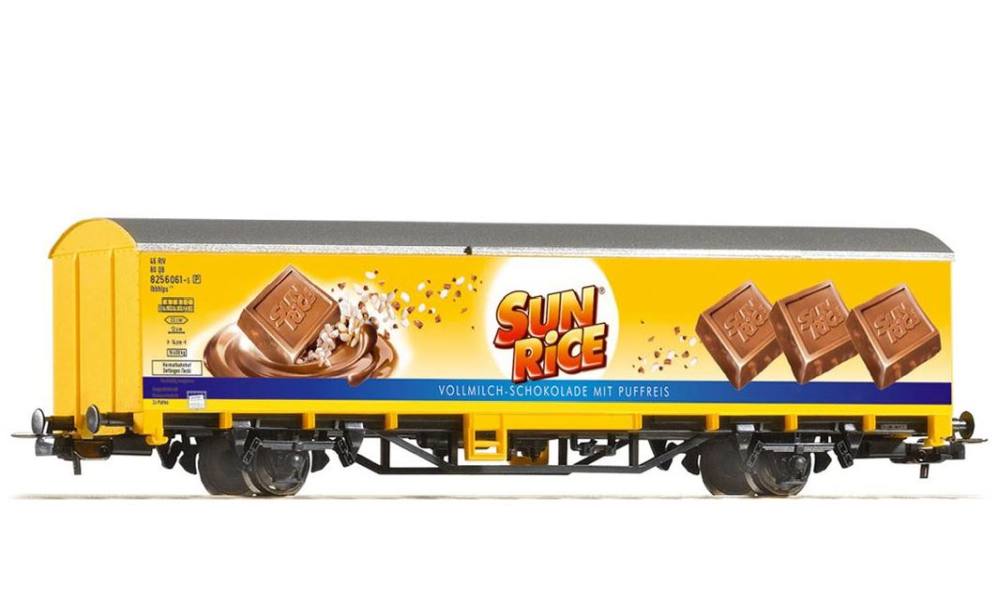 Piko 58730 Sun Rice Freight Car