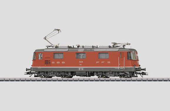 Märklin 37348 SBB Re 4/4 II Electric Locomotive