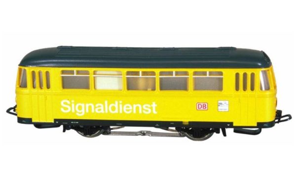 Märklin 40182 Signal Maintenance Car