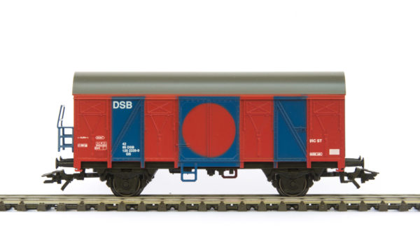 Märklin 4403 DSB Refrigerated Wagon