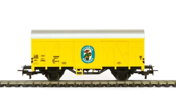 Märklin 4414 Ecuador Bananas Refrigerated Wagon