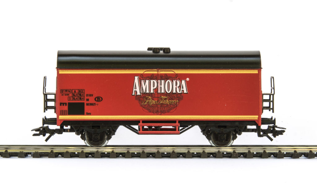 Märklin 4415-21 Amphora Refrigerated Wagon