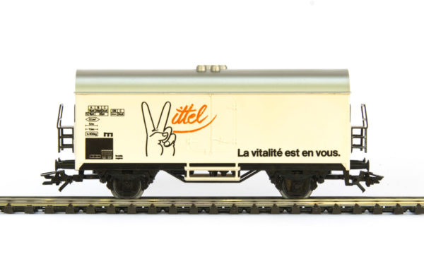 Märklin 4415 84008 Vittel Refrigerated Wagon