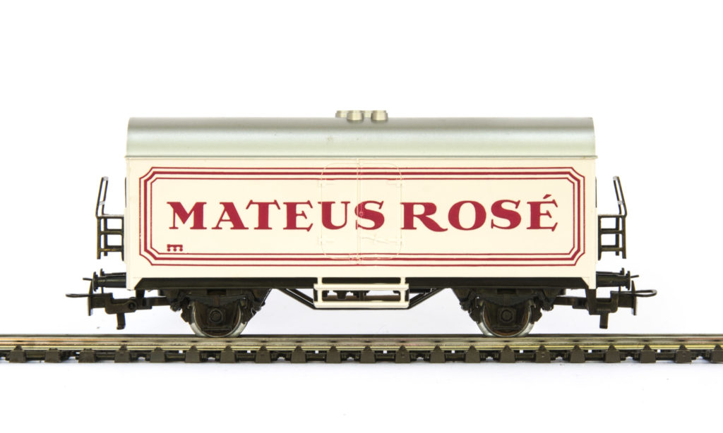Märklin 4415 85072 Mateus Rosé Refrigerated Wagon