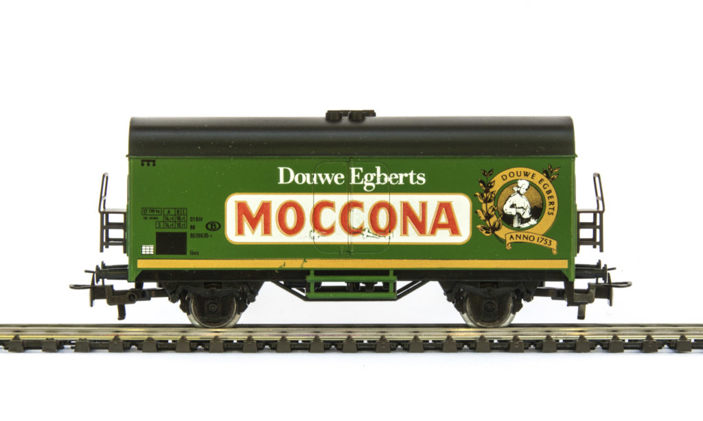 Märklin 4415 85090 Moccona Refrigerated Wagon