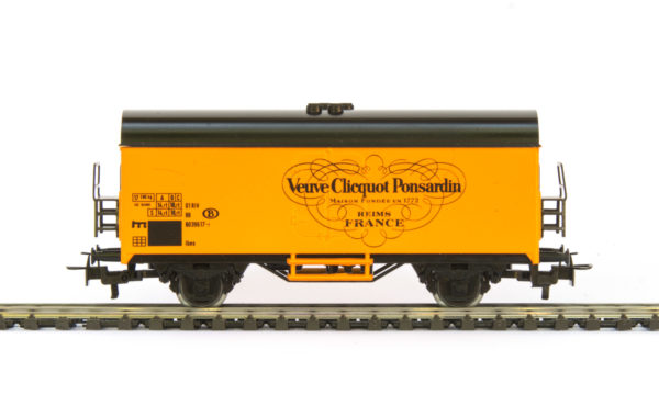 Märklin 4415 85107 Veuve Cliquot Ponsardin Refrigerated Wagon