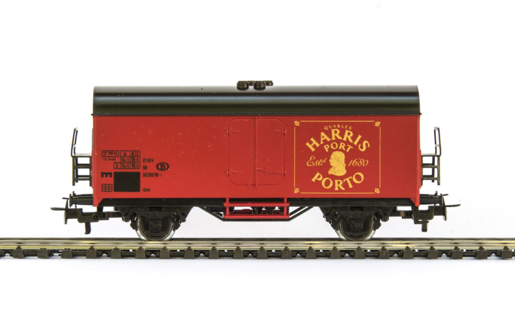 Märklin 4415 85108 Harris Porto Refrigerated Wagon