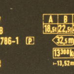 Marklin-4415 86070.RoadNumber