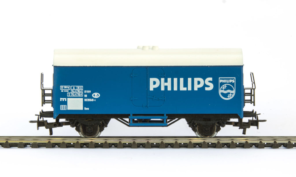 Märklin 4415 87727 Philips Refrigerated Wagon