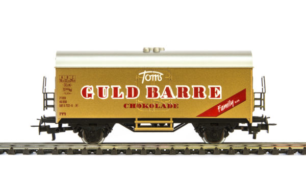 Märklin 4415 88727 Toms Guld Barre Chokolade Refrigerated Wagon