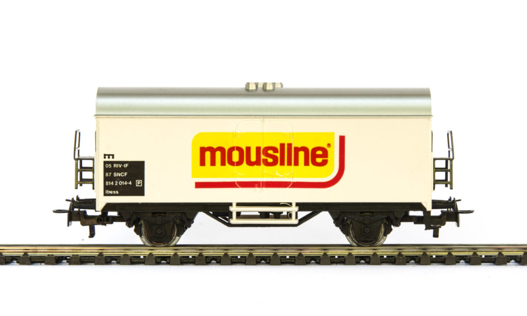 Märklin 4415 88730 Mousline Refrigerated Wagon