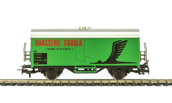 Märklin 4415 89021 Brasserie Gruber Beer Wagon