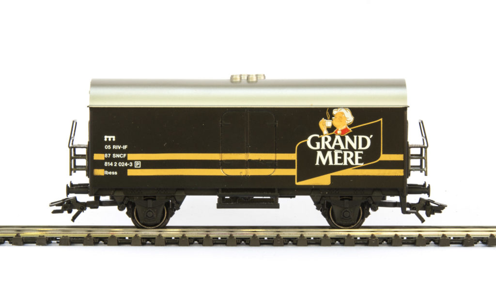 Märklin 4415 89024 Grand Mère Refrigerated Wagon