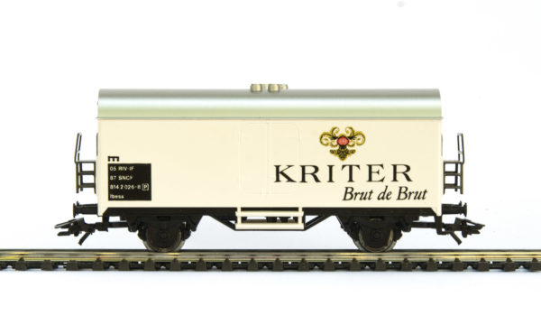 Märklin 4415 89025 Kriter Refrigerated Wagon