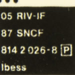 Marklin-4415 89025.RoadNumber