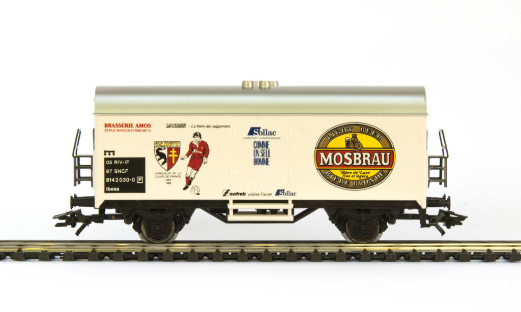 Märklin 4415 90010 Mosbraü Beer Wagon