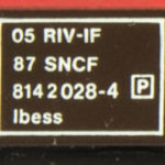 Marklin-4415 90018.RoadNumber