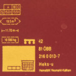 Marklin-4415 91741.RoadNumber