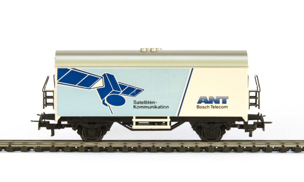 Märklin 4415 92729 ANT Bosch Telecom Refrigerated Wagon