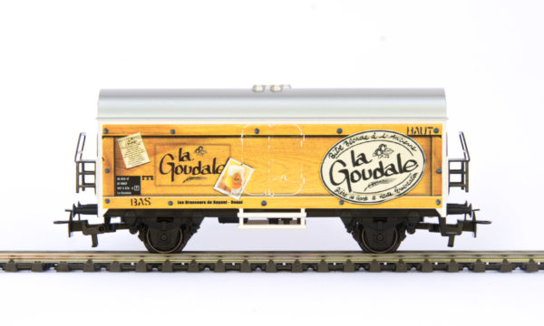 Märklin 4415.452 La Goudale Beer Wagon