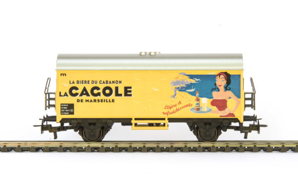 Märklin 4415.479 La Cagole Beer Wagon