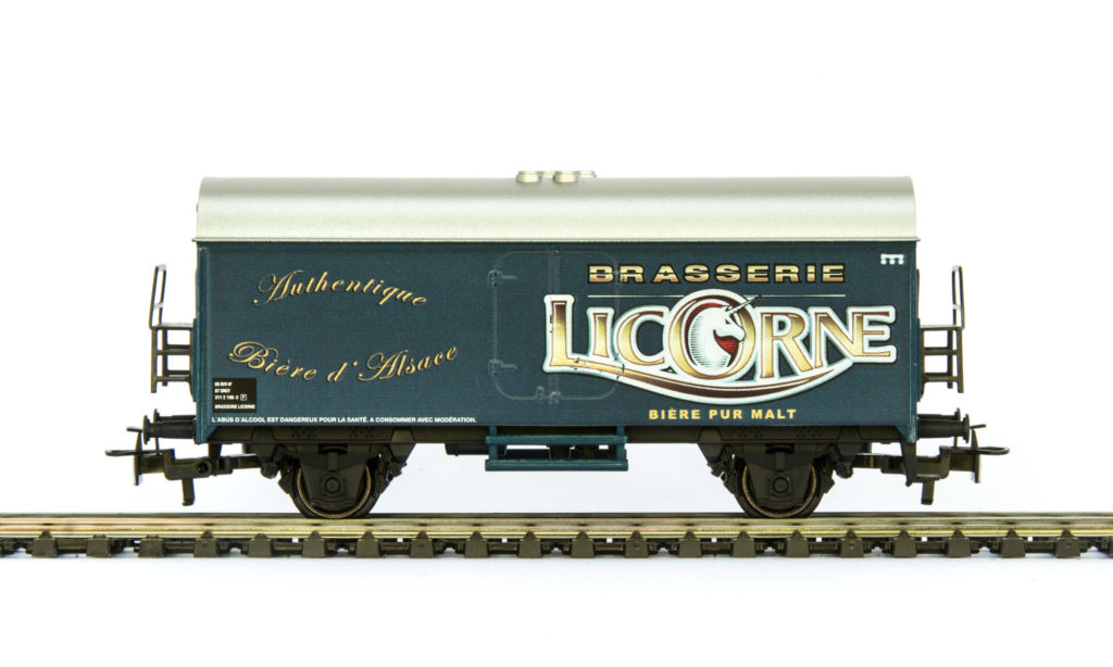 Märklin 4415.506 La Licorne Beer Wagon