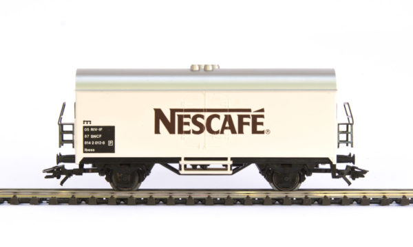 Märklin 4415 88011 Nescafé Refrigerated Wagon