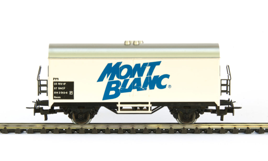 Märklin 4415 88729 Mont Blanc Refrigerated Wagon